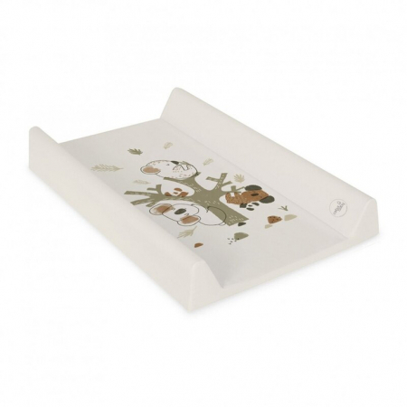 Saltea de Infasat Ceba Baby BASIC 50x70cm, cu Intaritura, Grosime 2cm, Sistem Anti-Alunecare, Ursuletul Koala 216-000-729 [1]