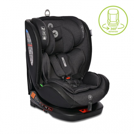 Scaun auto Ares, Isofix, i-Size, rotativ 360 grade, 40-150 cm, 0 luni-12 ani [2]