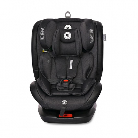 Scaune auto copii - Scaun auto Ares, Isofix, i-Size, rotativ 360 grade, 40-150 cm, 0 luni-12 ani
