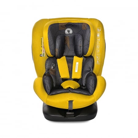 Scaune Auto I-size 40-150 Cm - Scaun auto Phoenix, i-Size, Isofix, rotativ, de la 0 luni pana la 12 ani, 40-150 cm
