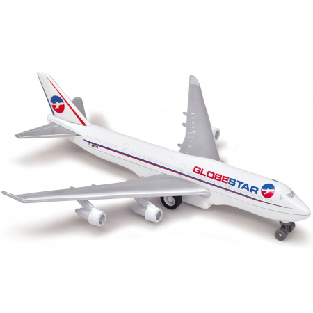 Set de joaca aeroport Dickie Toys Airport Playset cu 13 piese [1]