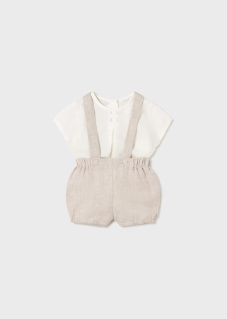 Seturi - Set pantaloni scurti nou-nascut