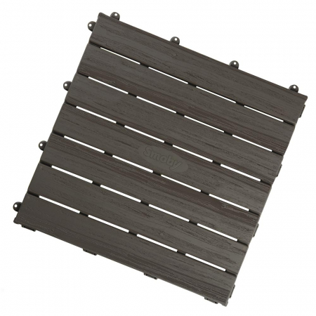 Casute Si Corturi Copii - Set Smoby Podea casuta 45x45 cm 6 buc
