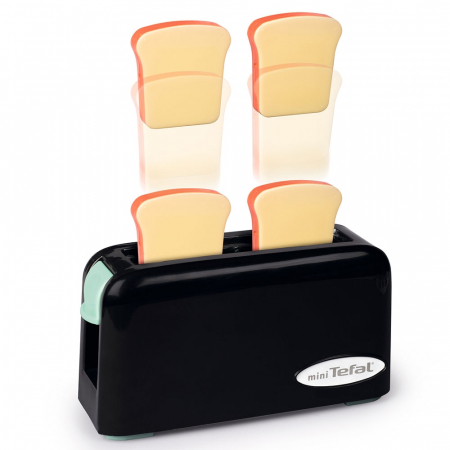 Set Smoby Tefal Breakfast negru [5]