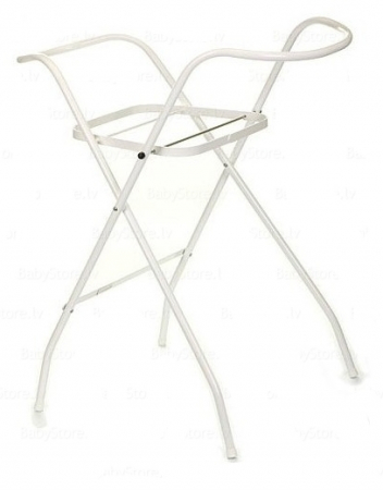 Băița bebelușului - SUPORT METALIC PT.CADITA 102 CM DM-018 ALB
