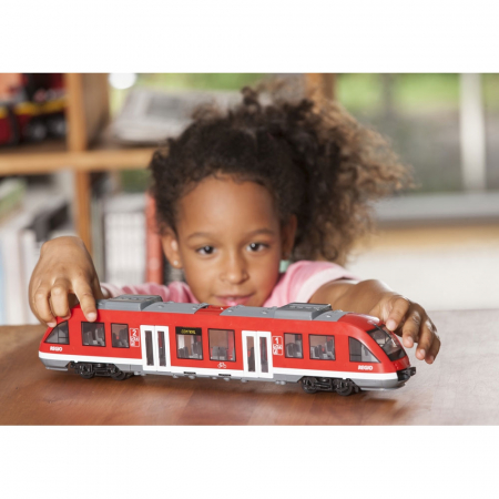 Tren Dickie Toys City Train [3]