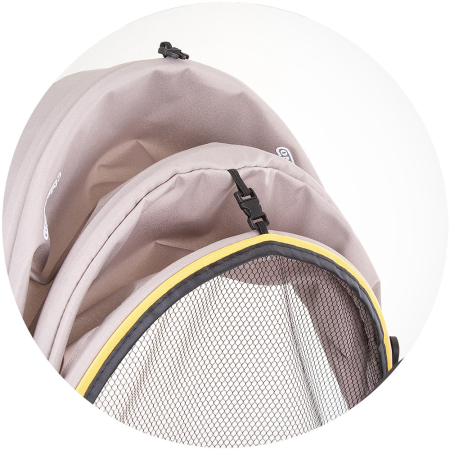 Tricicleta gemeni Chipolino Hip Hop sand [6]