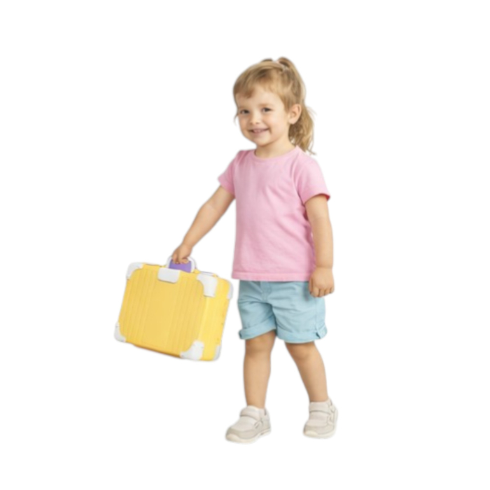 Set jucarie bucatarie, bucatarie copii cu accesorii si ustensile, joc de rol educativ, multicolor, 3+ ani [4]