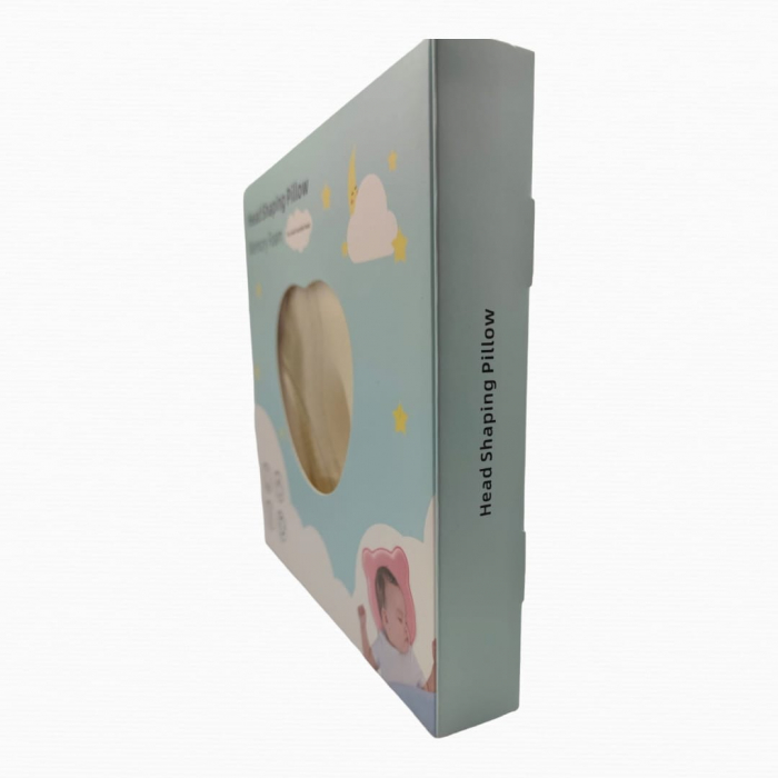 Perna bebelusi, anti plagiocefalie, 25cm, Galben [4]