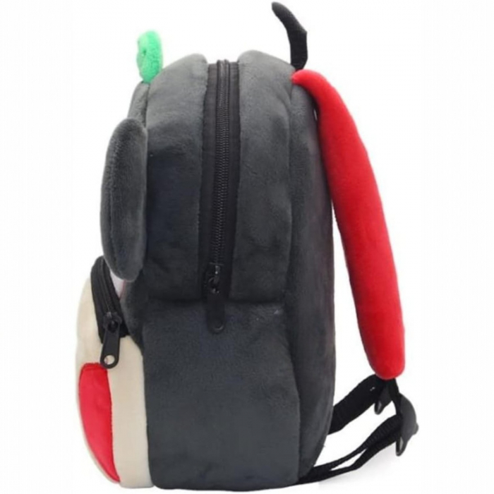 Rucsac de plus Maimutica Neagra Mimo 26 cm copii [3]