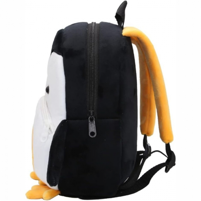 Rucsac de plus Pinguin Pingu 26 cm copii [3]