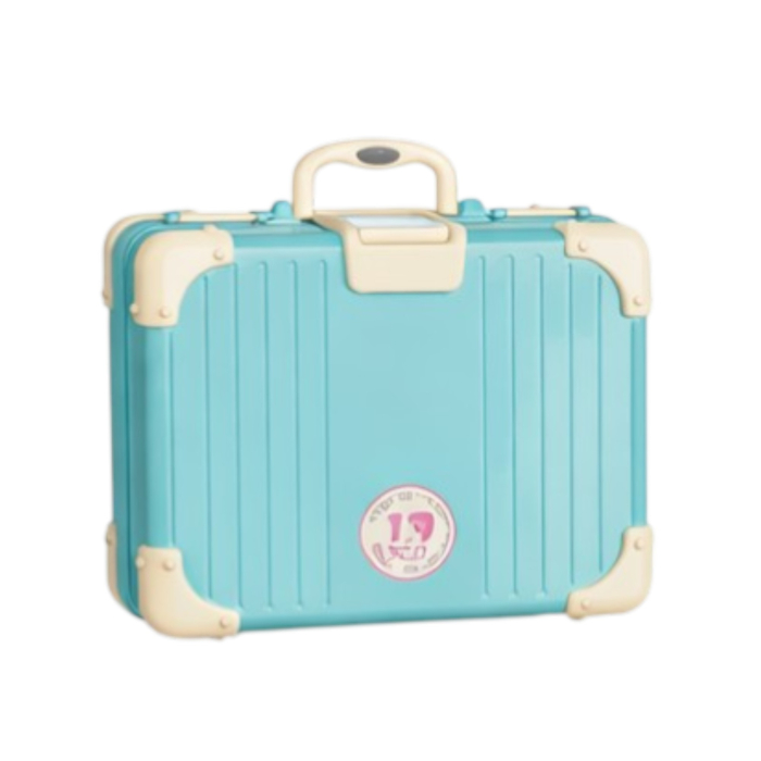 Set jucarie doctor, cabinet medical pentru copii cu accesorii si figurine, joc de rol educativ, multicolor, 3+ ani [6]