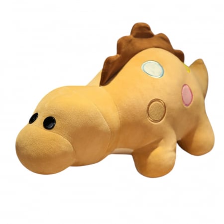 Jucarii de plus - Jucarie de plus Dinozaur Maro Bruni 34 cm copii