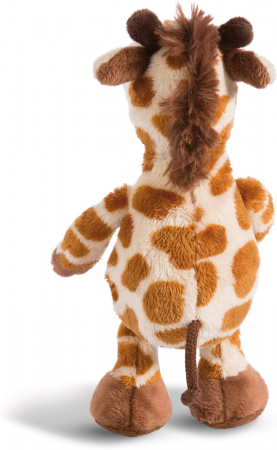 Jucarie de plus, Girafa Tilly, Rosu, 30 cm [2]
