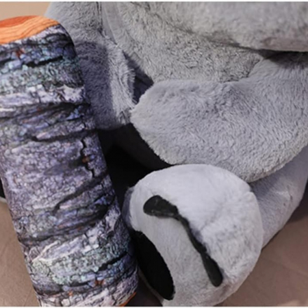 Jucarie de plus Koala Gri Koko 30 cm copii [9]
