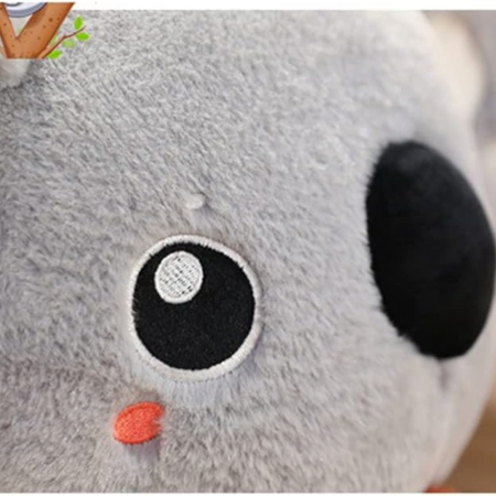 Jucarie de plus Koala Gri Koko 30 cm copii [8]