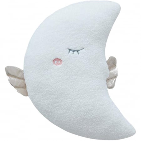 Perne Bebelusi - Perna de plus Luna Alba copii Luni 40x36 cm