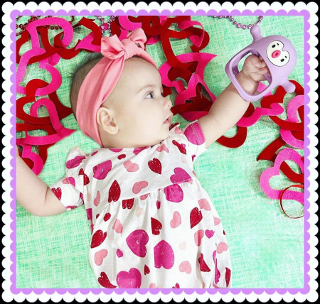 Suzeta pinguin, silicon alimentar, fara BPA, 0-12 luni, Mov [6]