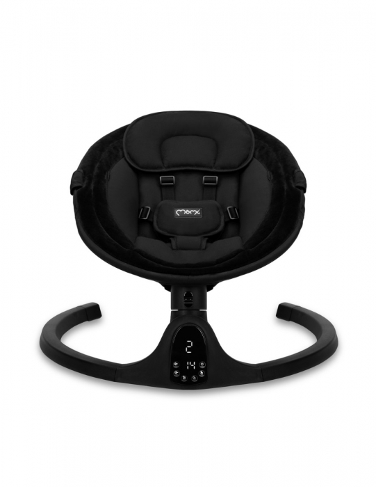 Balansoar electric Momi Kenani - Black [3]