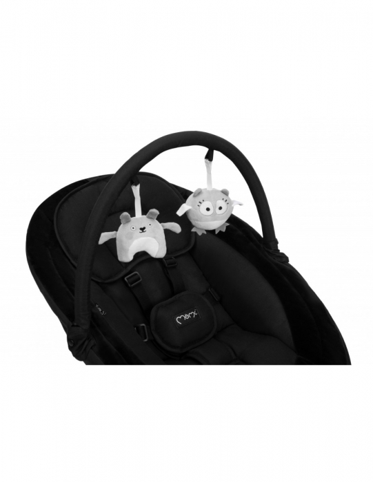 Balansoar electric Momi Kenani - Black [6]