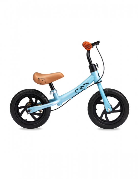 Bicicleta fara pedale, Momi Breki - Blue [2]