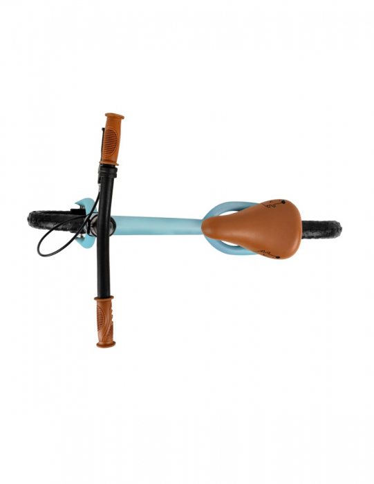 Bicicleta fara pedale, Momi Breki - Blue [5]