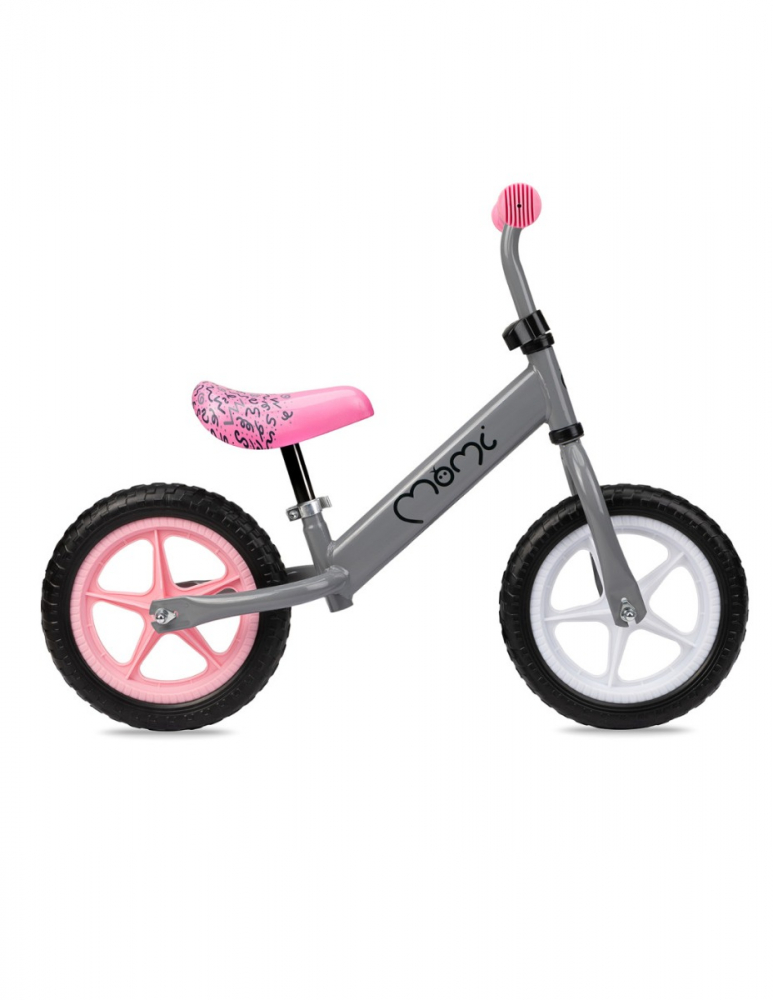 Bicicleta fara pedale , Momi Fleet -Grey [2]