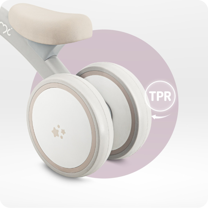 Bicicleta fara pedale Momi Tedi - Grey [6]