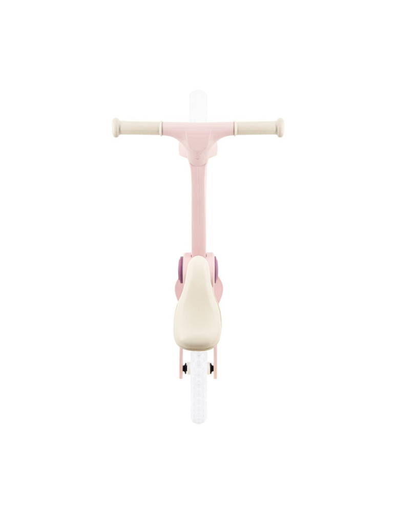 Bicicleta fara pedale, pliabila, Momi Noru - Pink [5]