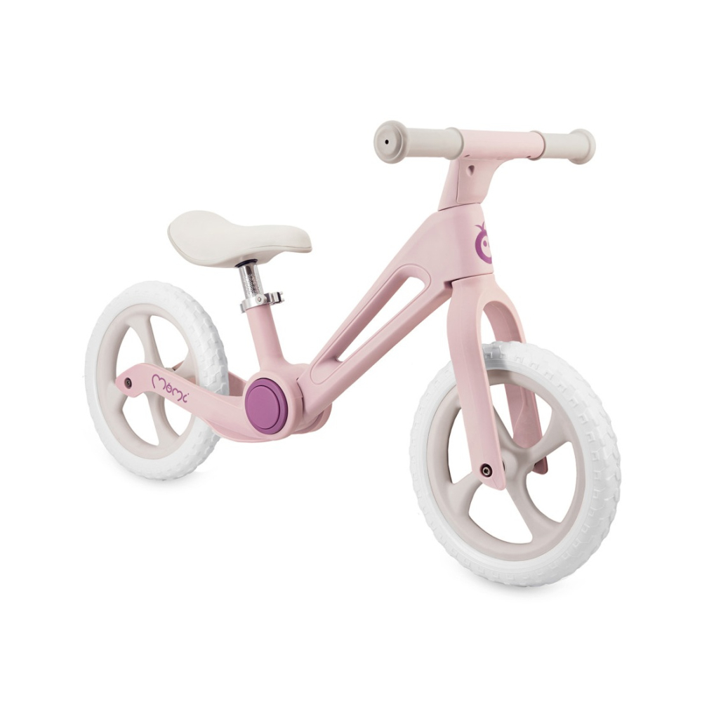 Bicicleta fara pedale, pliabila, Momi Noru - Pink [1]