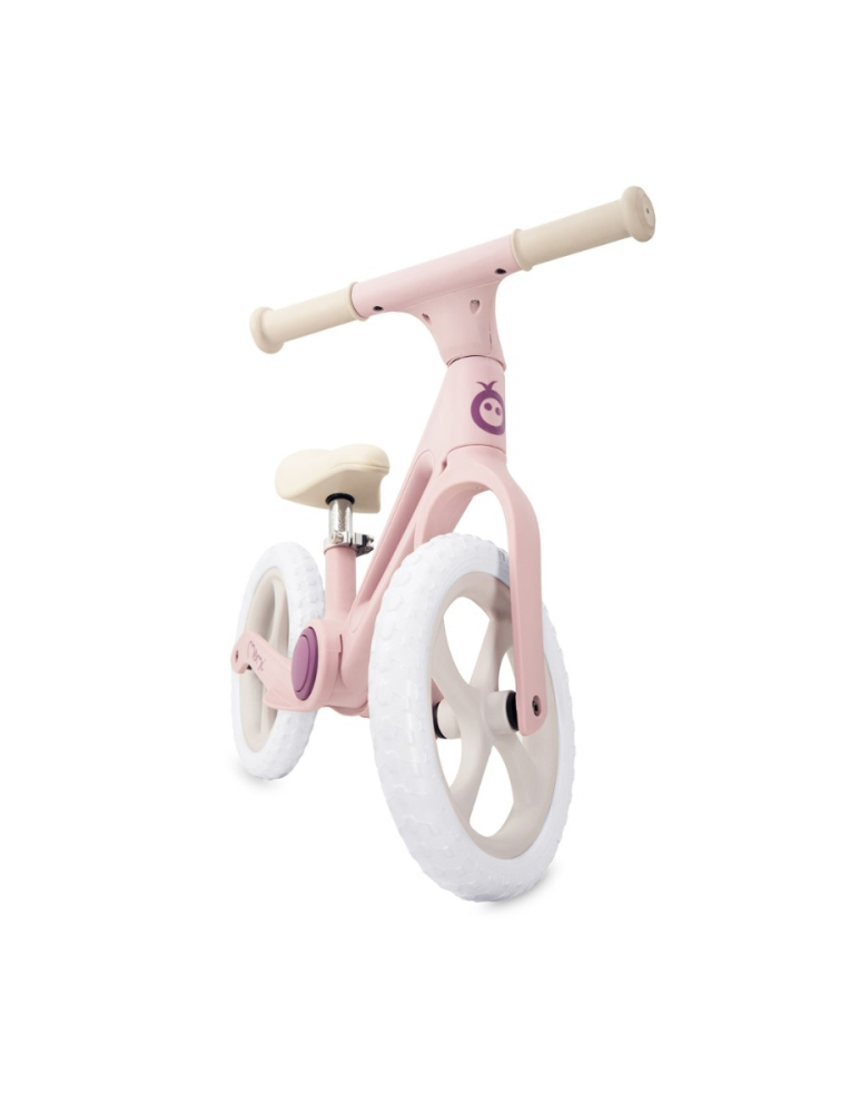 Bicicleta fara pedale, pliabila, Momi Noru - Pink [4]