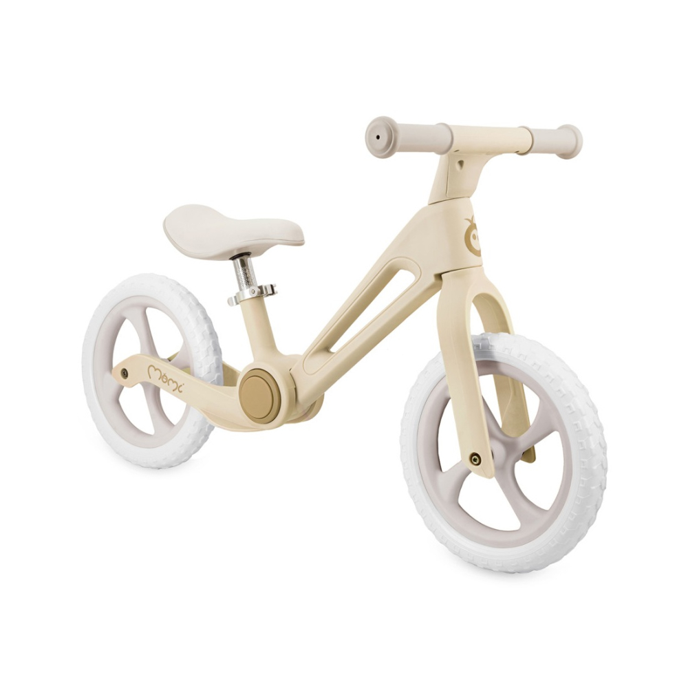 Bicicleta fara pedale, pliabila, Momi Noru - Yellow [1]