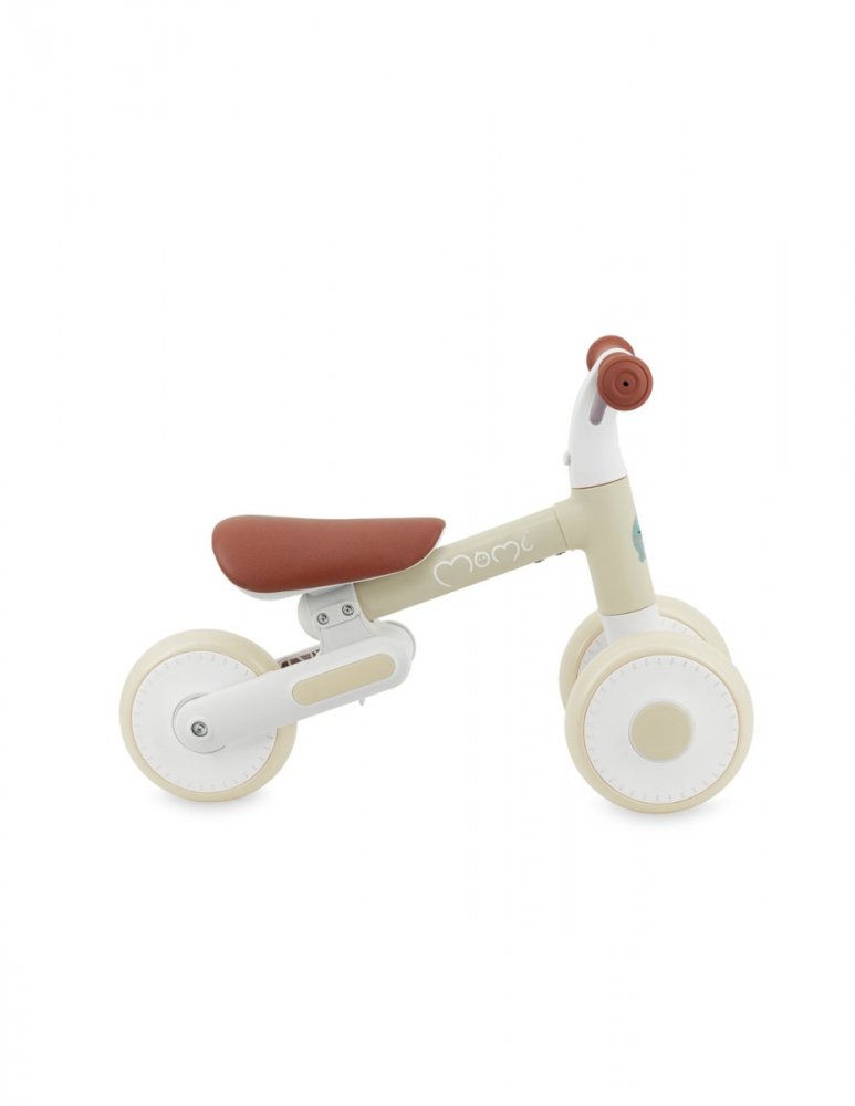 Bicicleta pliabila fara pedale Momi Dex - Beige [6]