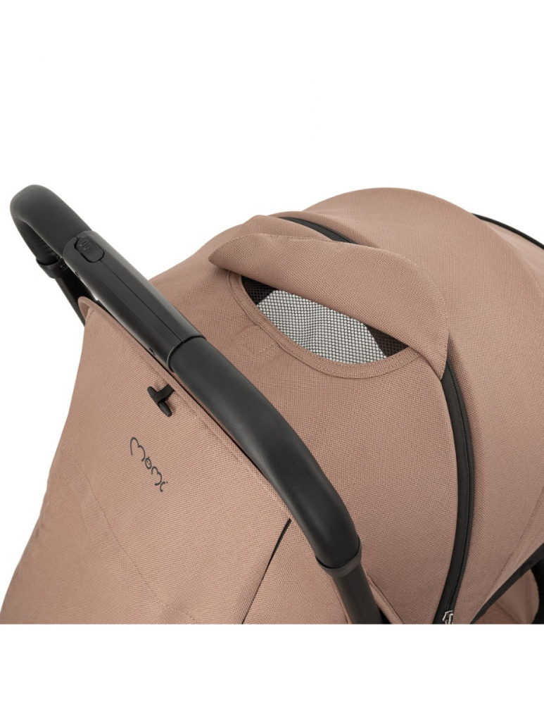 Carucior sport, 0-22 Kg, auto-folding, Momi Andrea - Brown [6]