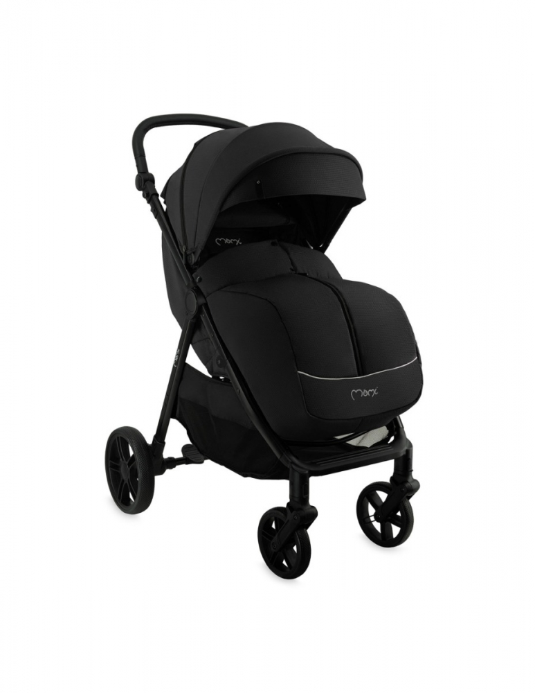 Carucior sport, Momi Clara - Black [2]