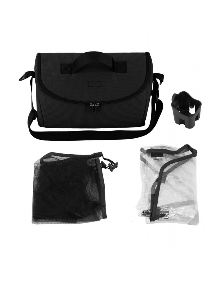 Carucior sport, Momi Clara - Black [6]