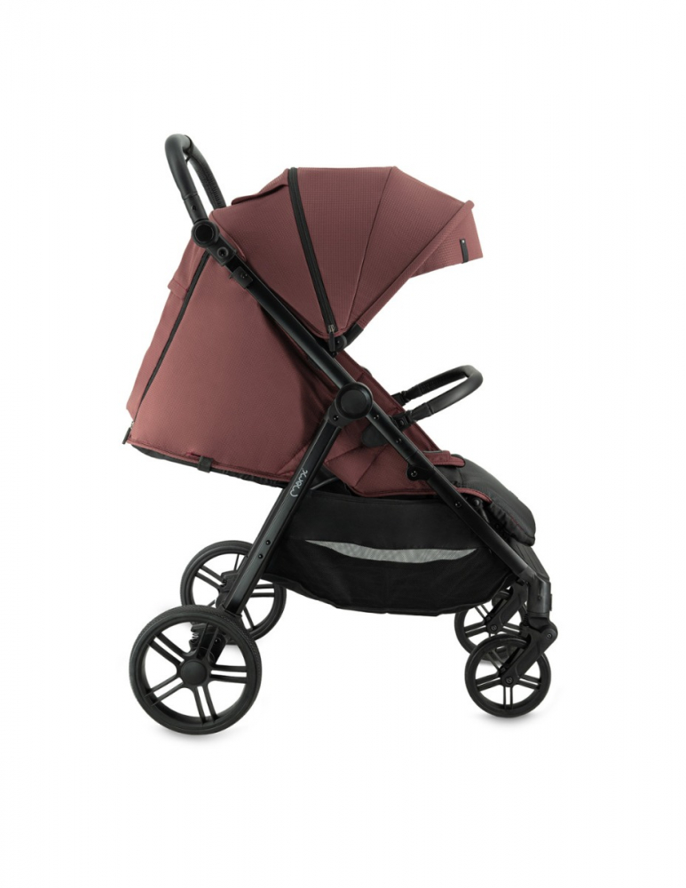 Carucior sport, Momi Clara - Burgundy [4]