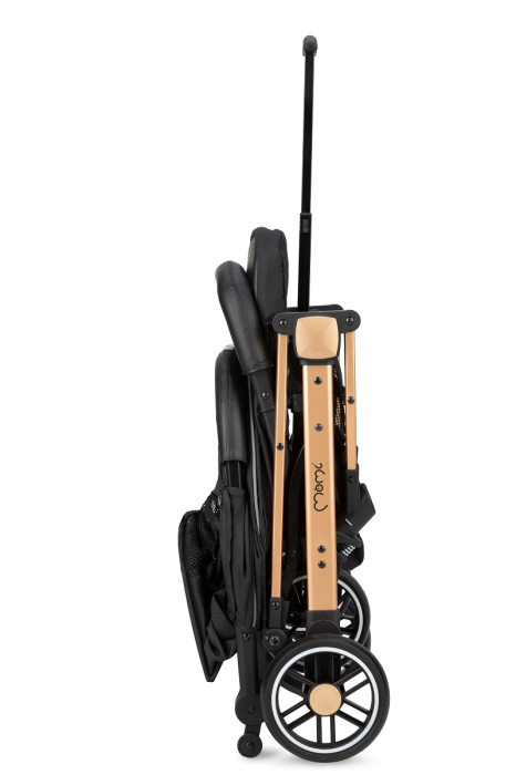 Carucior sport Estelle, Momi, Black [4]