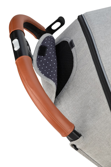 Carucior sport Estelle, Momi, Grey [5]