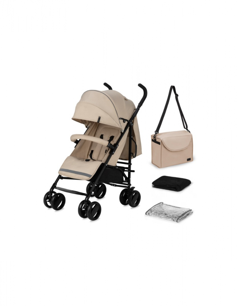 Carucior sport Momi, Akira - Beige [4]