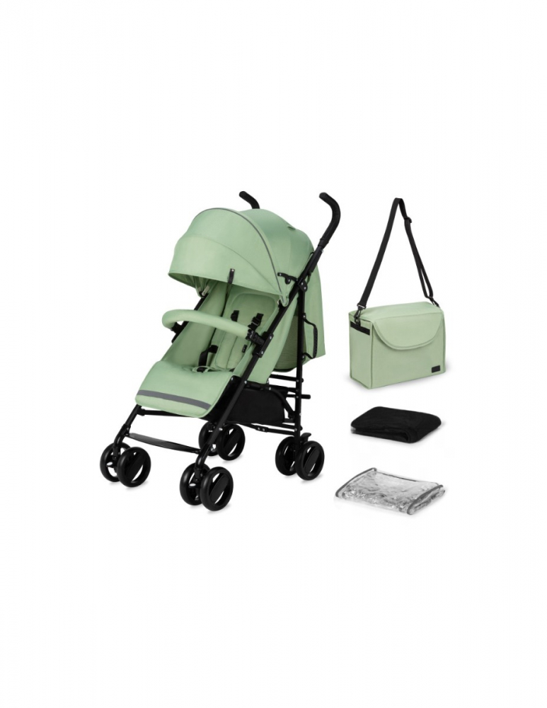 Carucior sport Momi, Akira - Green [2]