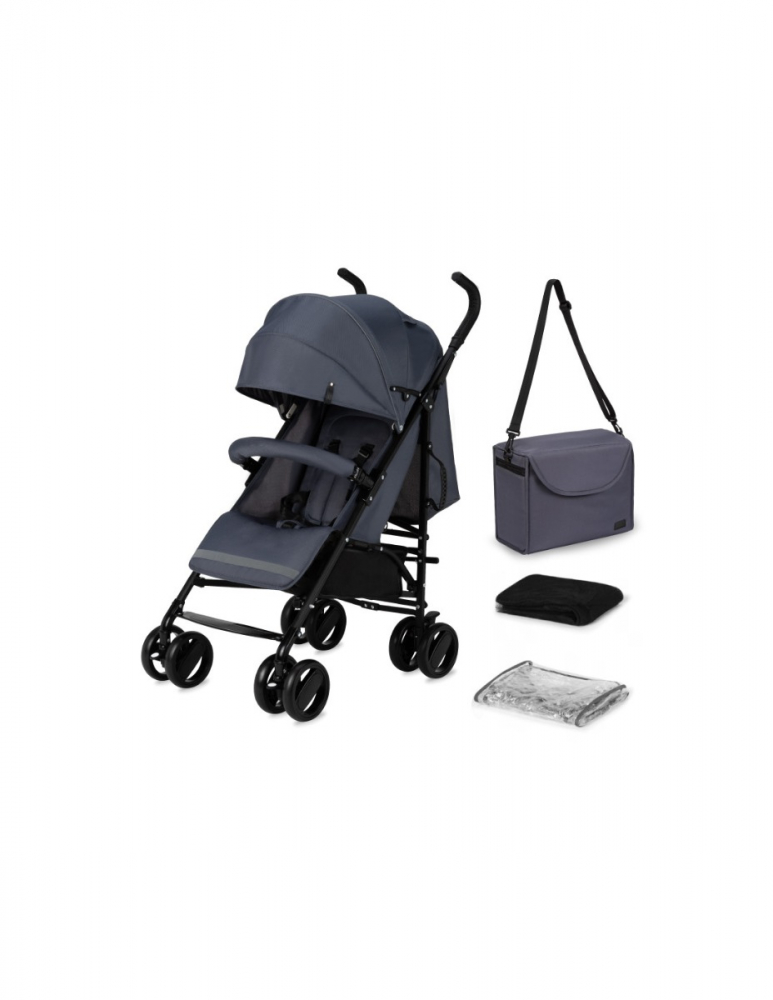 Carucior sport Momi, Akira - Grey [2]