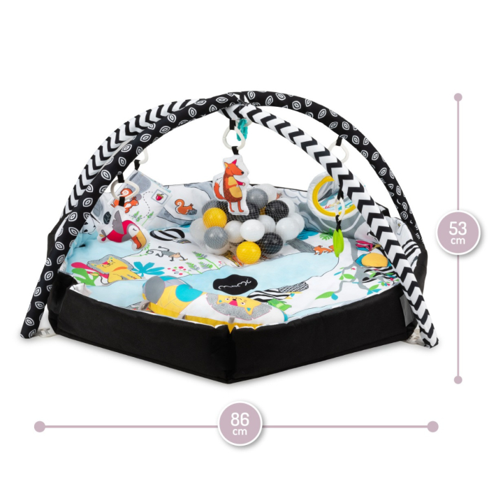 Centru de activitati, Momi, Doublefun [2]