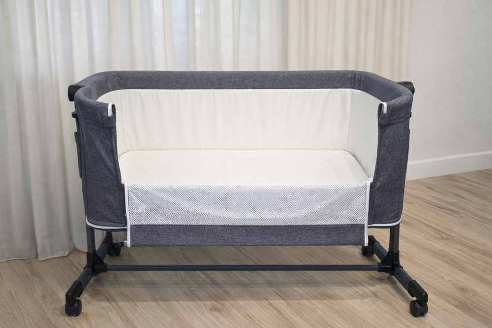Co-Sleeper 4in1 AppeKids - Dreamy - Grey [8]