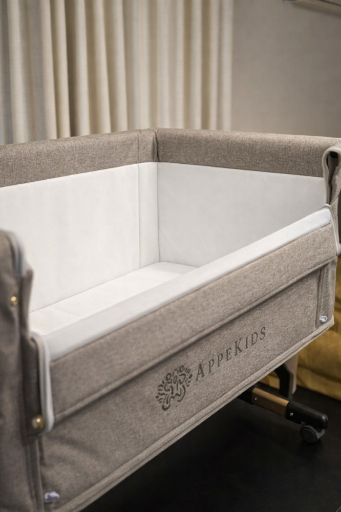 Co-Sleeper 4in1 AppeKids - Dreamy - Sand [4]