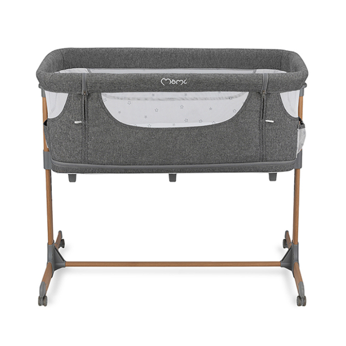 Co-sleeper Momi, Smart Bed 4 in 1 - Grey [5]