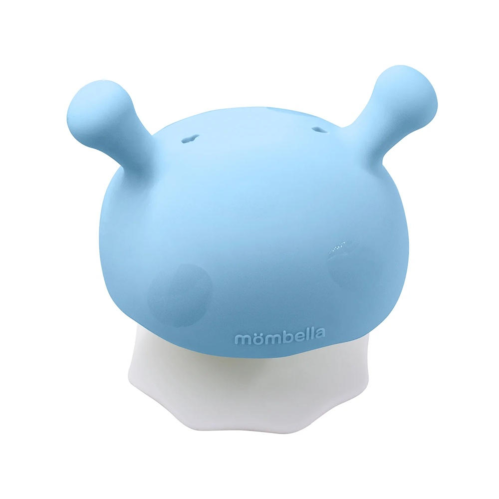 Inel Gingival Din Silicon, Mombella, CIupercuta Blue [2]
