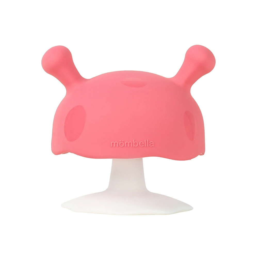 Inel Gingival Din Silicon, Mombella, Ciupercuta Pink [1]