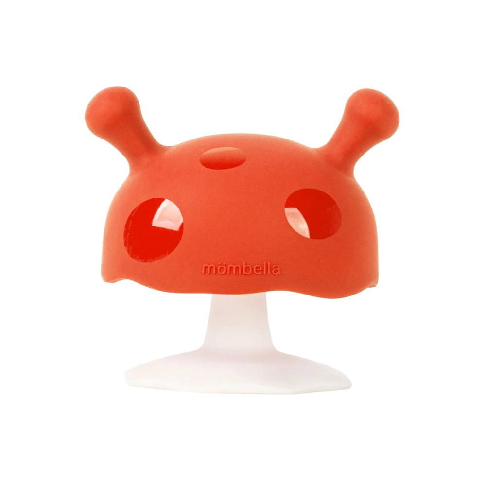 Inel Gingival Din Silicon, Mombella, Ciupercuta Portocalie [1]