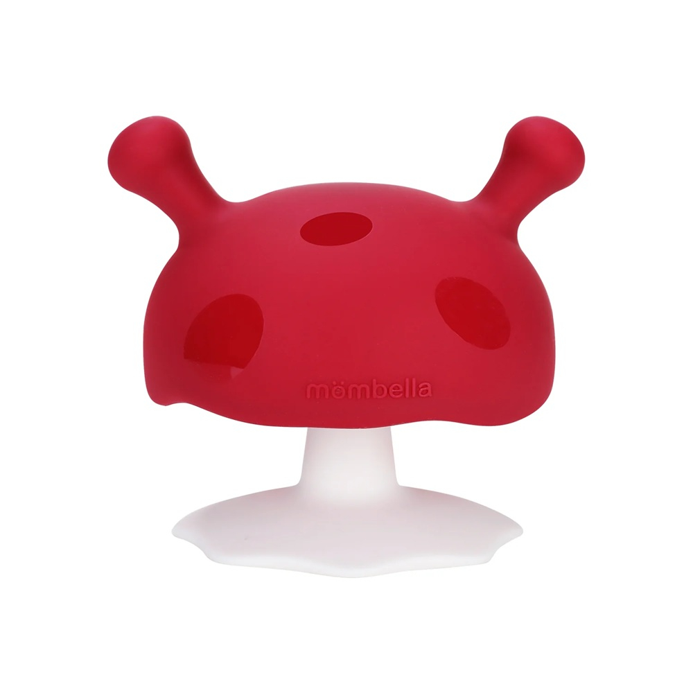 Inel Gingival Din Silicon, Mombella, CIupercuta Red [1]